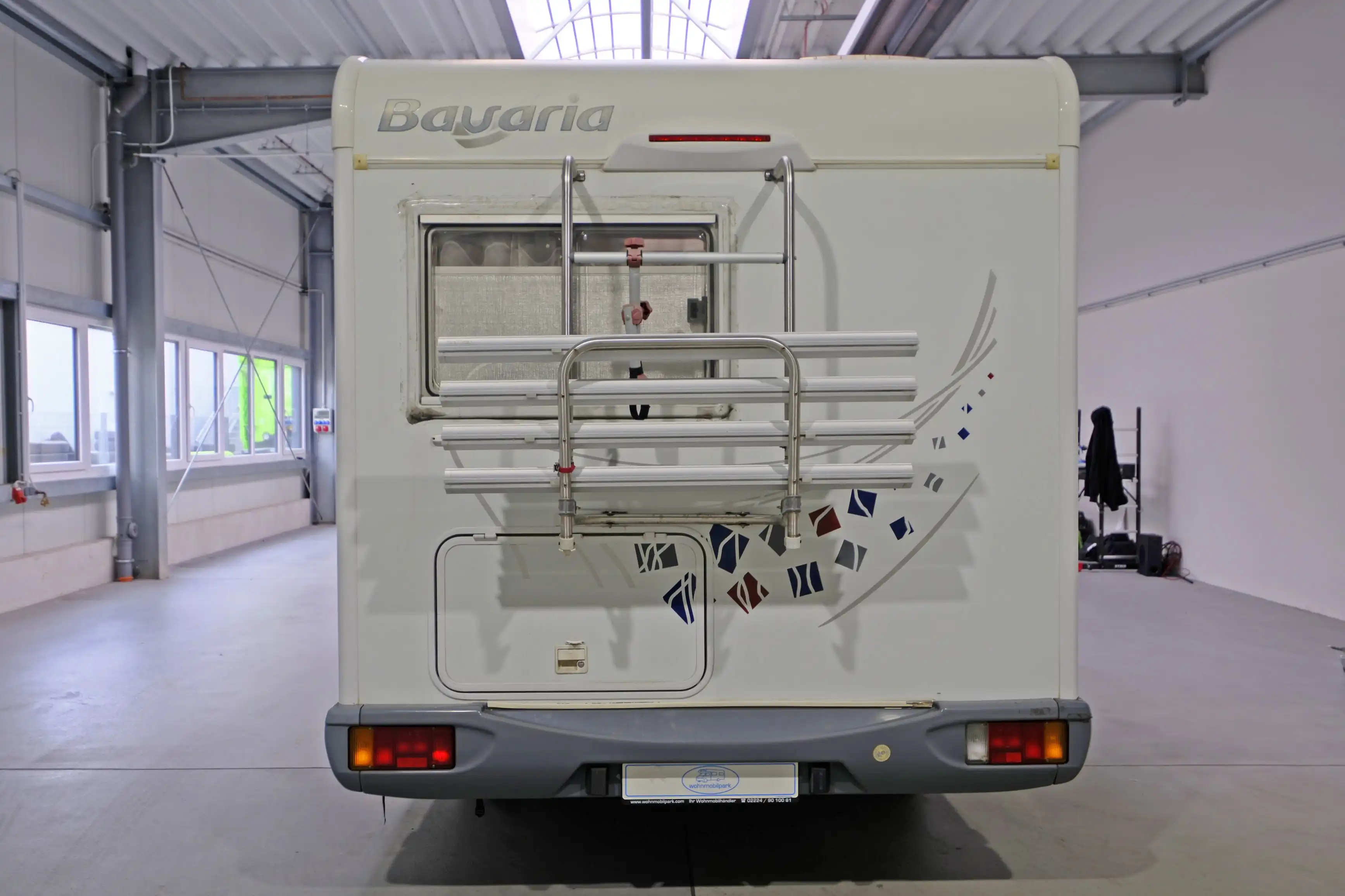 BAVARIA-CAMP T 6 FD